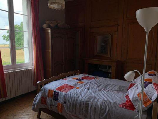 Chambre Chez L'Habitant 2 Biville-la-Baignarde Exterior photo